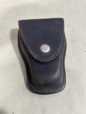 Don Hume C 303 Leather Handcuff Holder Miami Oklahoma