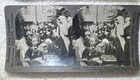 Keystone View Company Lot 4 Stereoview Cards Japan Yokohama Earthquake Ruins B&W — photo 3