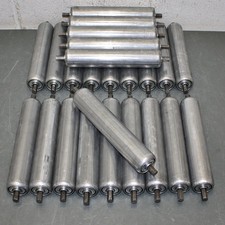 (24) Ashland 10 Replacement Conveyor Rollers ...