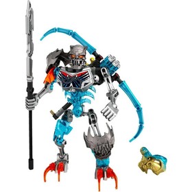 LEGO [Bionicle] - Skull Warrior Building Set - Skull Army Series (70791)