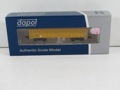 DAPOL 2F-045-012 - IOA SCHOTTERWAGEN - NETZBAHN - EXC BOXED CON - SPUR N