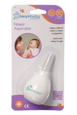 Hospitalgrade infant nasal aspirator: 1 pc for mucus cleaning