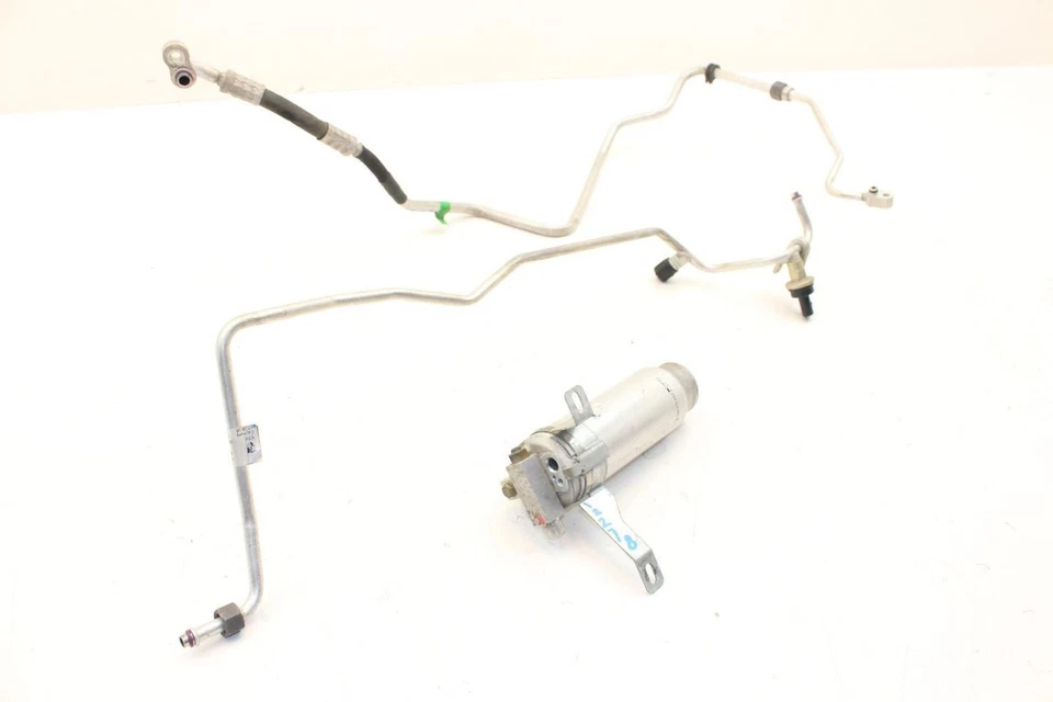 06-08 Porsche CAYMAN 2.7L Set of 3 Ac Hoses Ac Lines - Изображение 3 из 4