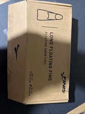 Junior FINIS Floating Long Blade Swim Fins Size 1 - 3 / K8 to Adult 14