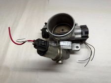 1998-2001 Ford Explorer 5.0l 302 V8 65mm Throttle Body F87u-ac 2 1998-2001 Ford Explorer 5.0l 302 V8 65mm Throttle Body F87u-ac 2