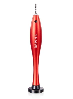 Aluminum Alloy Hand Drill by Dspiae