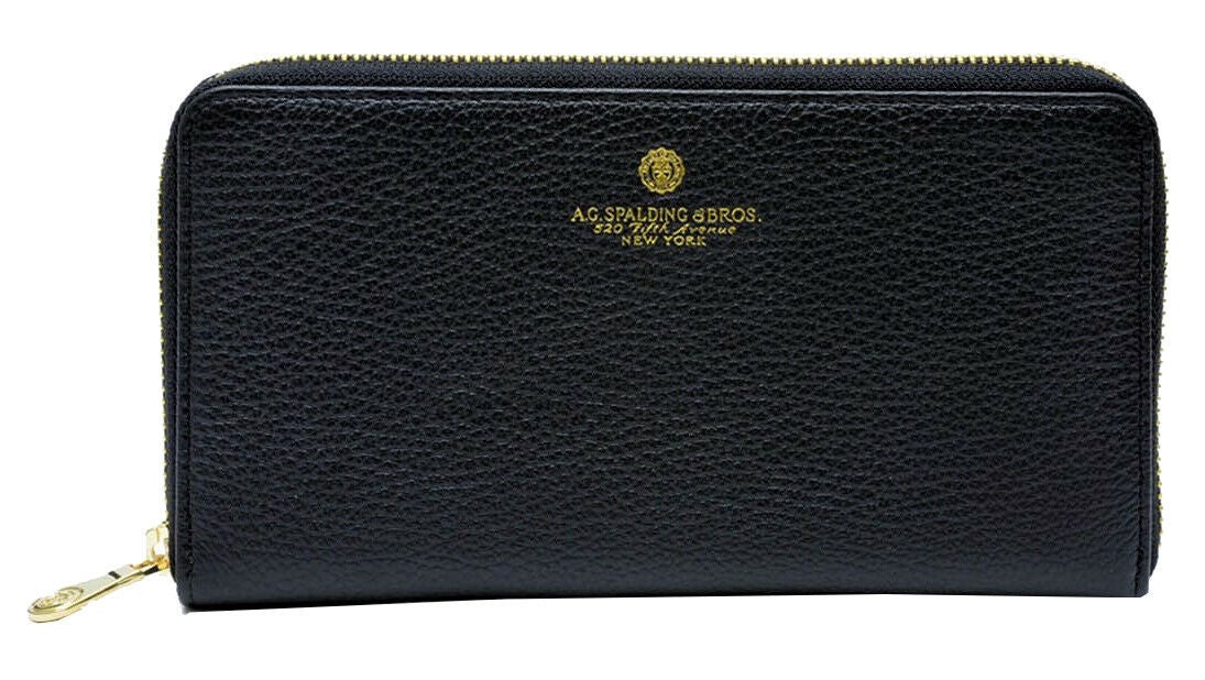 Застежка-молния Tiffany от Spalding - Bros Ag на поясе Макси Schwarz Damen 25090₽