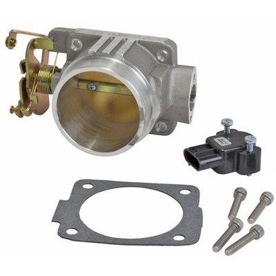BBK 70mm Throttle Body with TPS Sensor for 1996-2004 Ford Mustang GT 4.6L V8