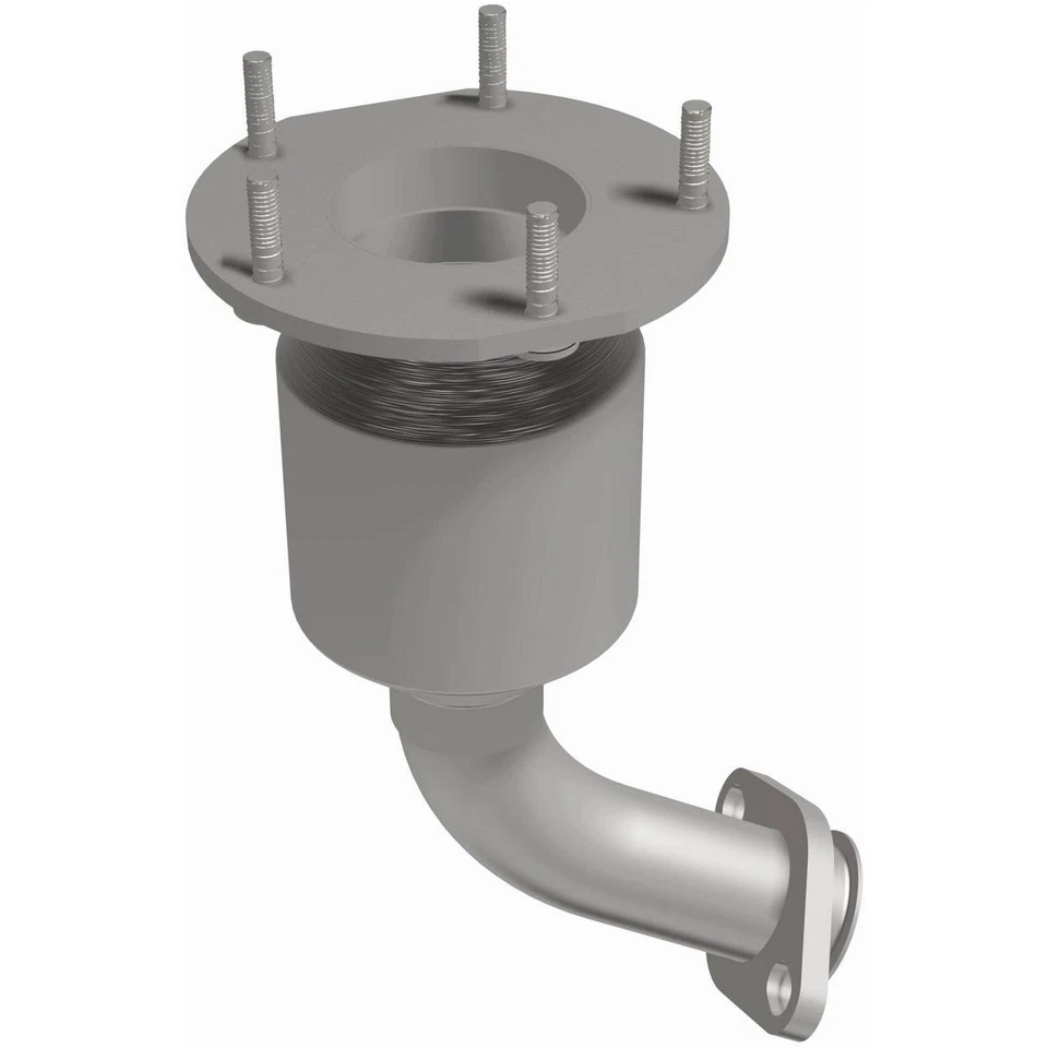 MagnaFlow 50860-AL 适用于 1991 - 1994 斯巴鲁 Justy — 第 4/4 张图片