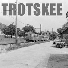 Negative SWITZERLAND SNB Schweizerische Nationalbahn Electric Loco 85 1975