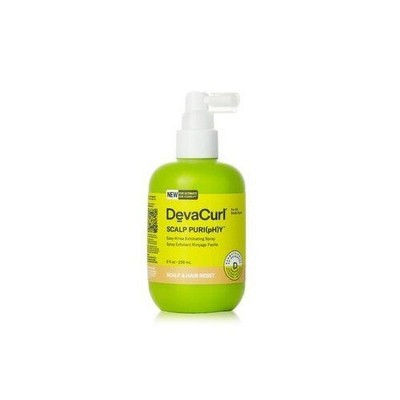 DevaCurl SCALP PURI(pH)Y - Easy-Rinse Exfoliating Spray