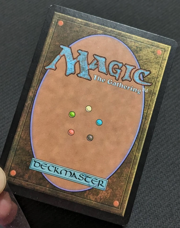 MTG Polluted Delta English Onslaught Card Mint Used - Image 4 of 4