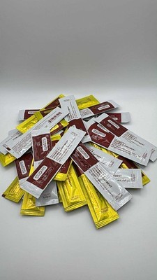 Nachsorgecreme Vitamin A & D Salbe 5g 80 Stück