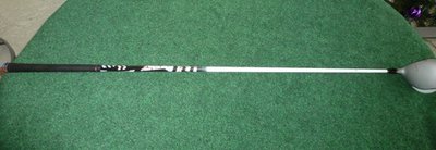 Cobra AMP Cell 3 Or 4 Wood Regular Flex Fujikura Fuel 57g