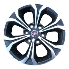 FIAT FULLBACK 17â€ ALLOY WHEEL 2015-2020 TBFIATWHEEL