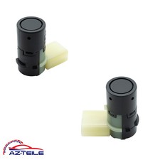 PDC Parksensor 7H0919275C f&uuml;r Audi A4 A6 A8 Sensor Schwarz