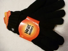 Heat Holders, Women's Thermal Heat Weaver Gloves, Size Small Medium, New w/Tags