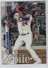 2020 Topps Update Advanced Stats 44/300 Adeiny Hechavarria #U-199 00li