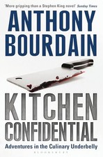 Kitchen Confidential by Anthony Bourdain 0747553556 FREE Shipping