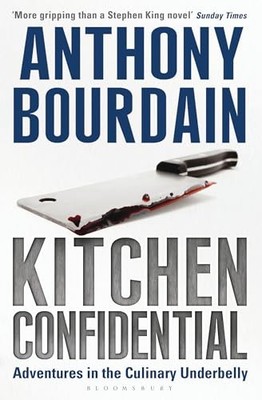 Kitchen Confidential by Anthony Bourdain 0747553556 FREE Shipping