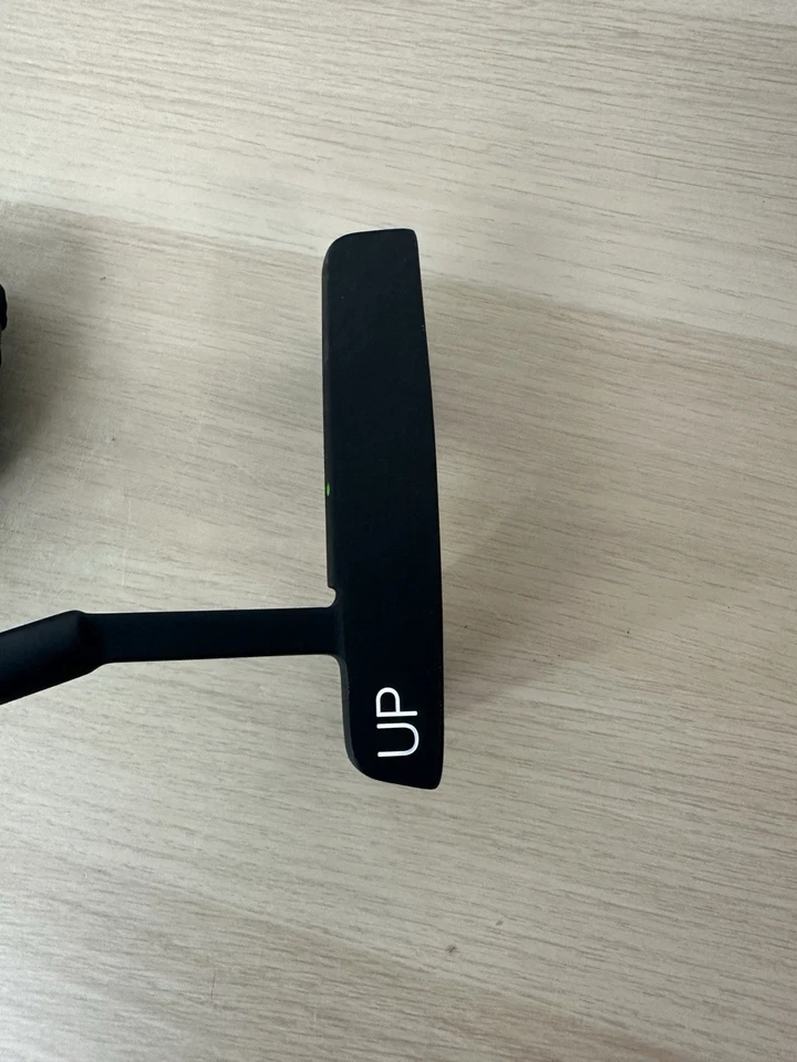 Pinemeadow Golf PGX UP Stand Alone Milled Face 33” LH Putter w/ Head Cover CLEAN - Image 4 of 4