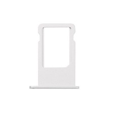 IPHONE 6S - ALLOGGIO SIM CARD SILVER