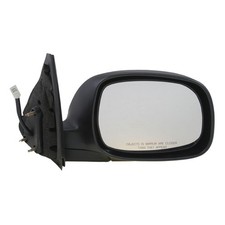 Side Mirror Folding Power Heated for Toyota Sequoia 2001-2007