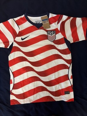USA National Team Soccer Jersey , Size S Man s