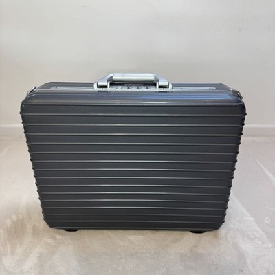 Rimowa Limbo 14L Briefcase Gray Polycarbonate | eBay