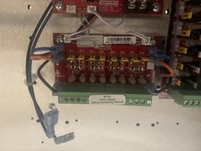 lifesafety power replacement board - D8P