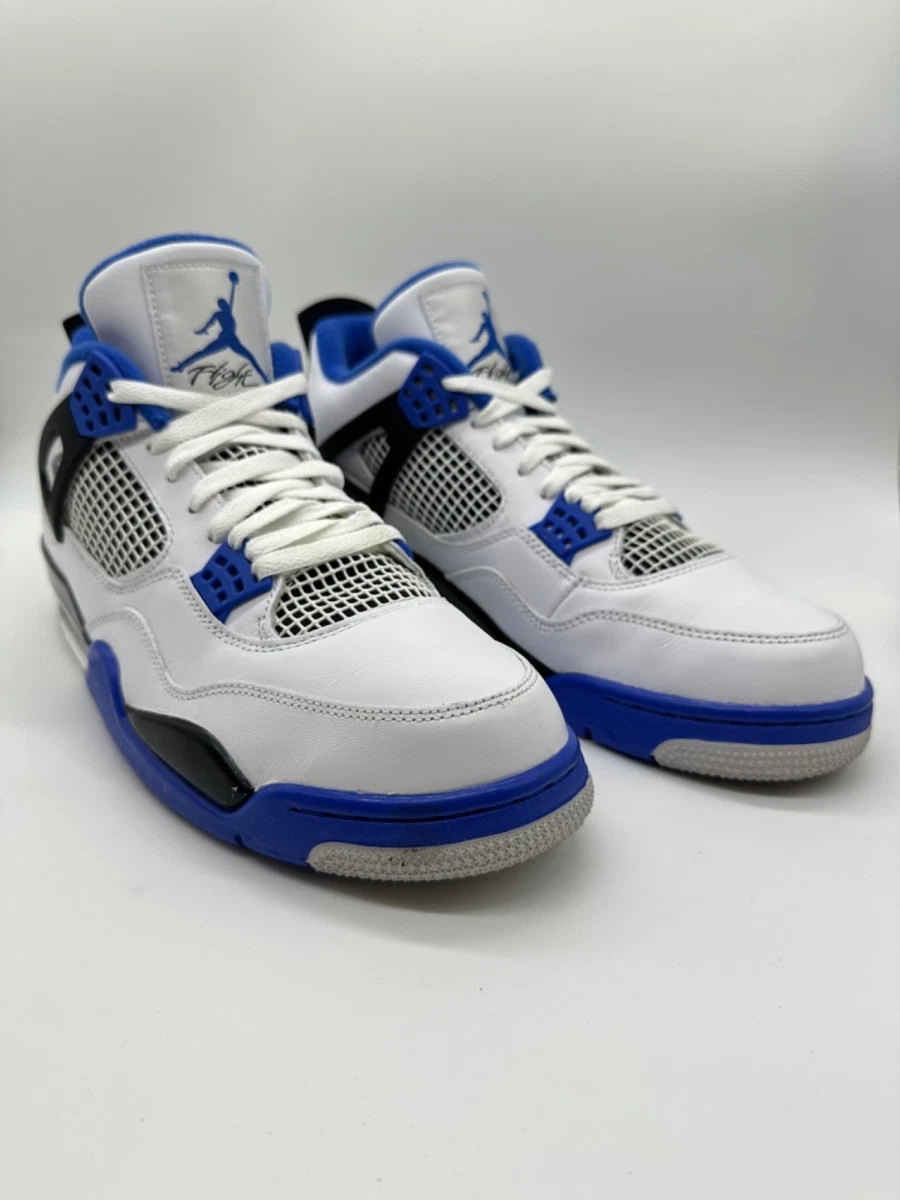 Jordan 4 Retro Mid Motorsports for Sale - Authenticity Guaranteed