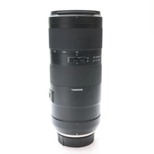 TAMRON 70-210mm F/4 Di VC USD / A034N (for Nikon F) #287