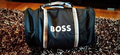 HUGO BOSS SPORTTASCHE / WEEKENDER *** ORIGINALE NEUWARE *** - Bild 1 von 4