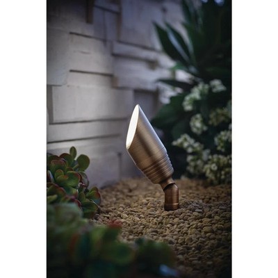 Home Decorators Rosedale LED Low Voltage Landscape Spot Light 500 Lumens 2700K