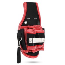 Image of Electricians Tool Pouch Belt Pouches Portable Organizer Oxford Cloth Bag