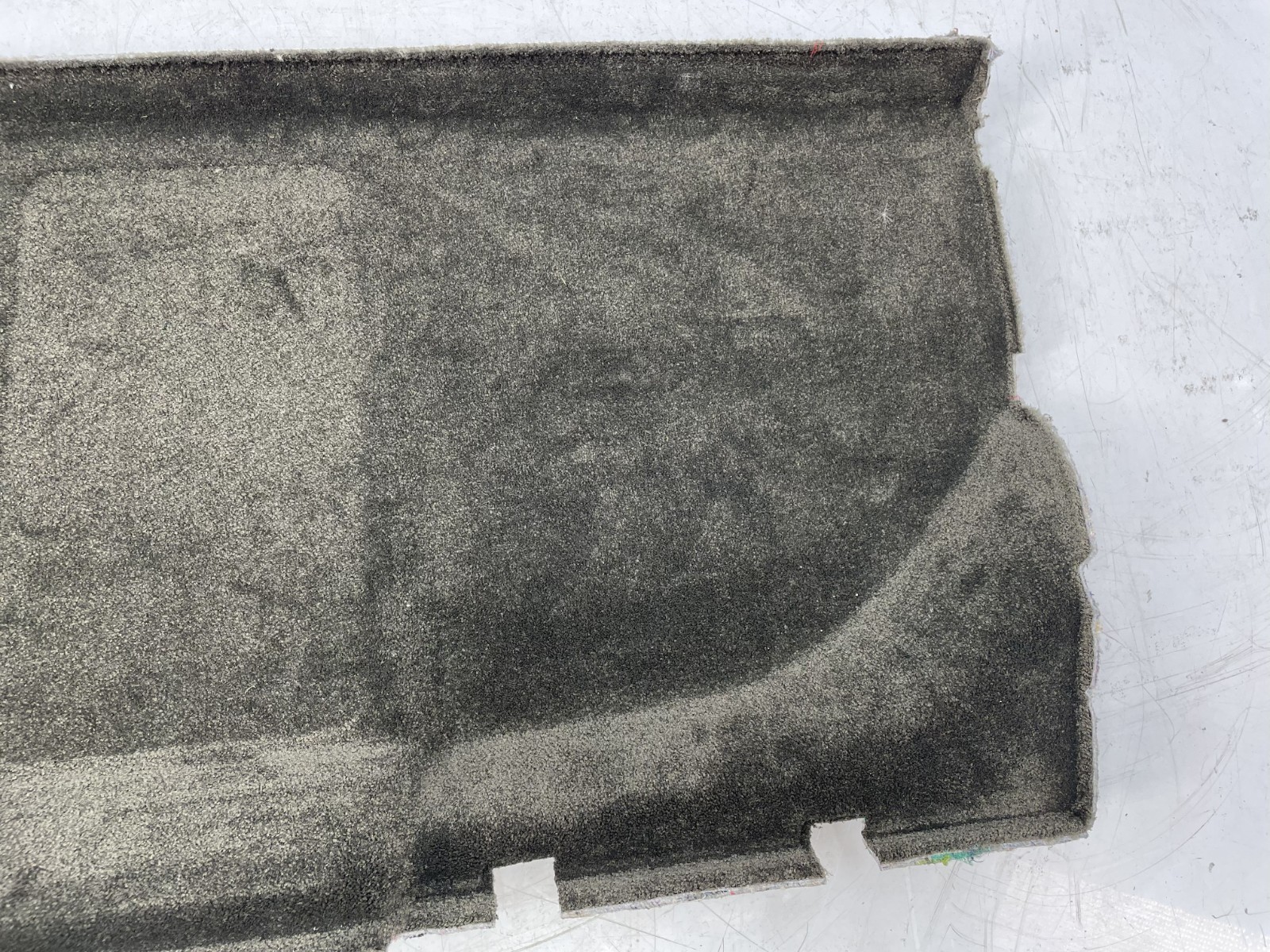 ✅ 03-17 OEM Bentley Continental GT Rear Trunk Boot Carpet Trim Panel Cover*