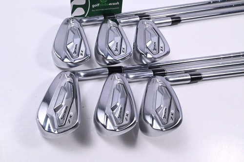 Srixon ZX5 MK II 2023 Irons / 6-PW+AW / Regular Flex N.S.PRO 850GH Neo Shafts - Picture 2 of 7