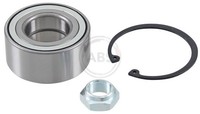 A.B.S. Radlagersatz 200362 FüR Audi 100 C3 Avant 445 446 443 444 200 447 448 85