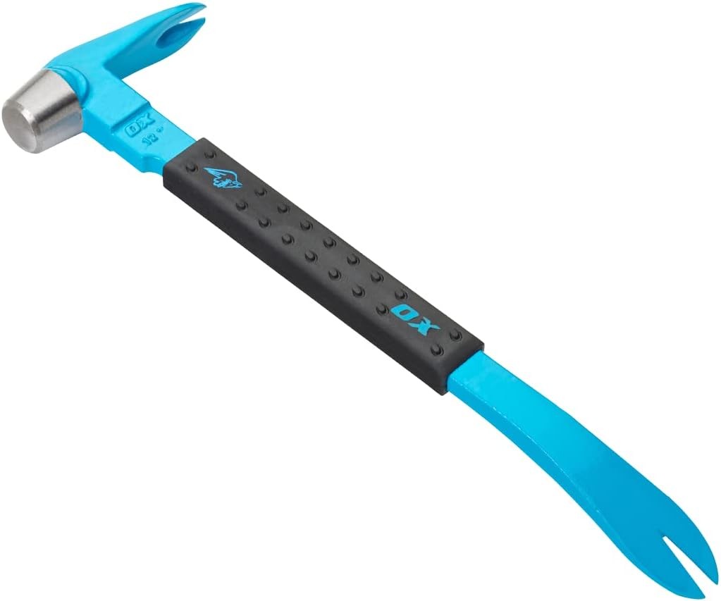 OX Pro Claw Bar 10"" / 250mm