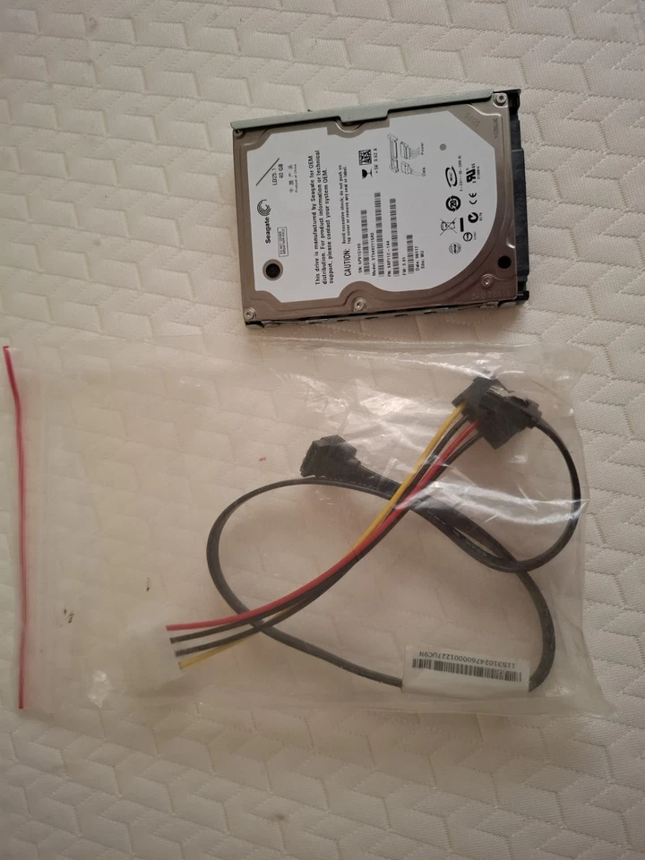 40gb Seagate HDD 💫 - Image 2 of 2