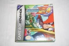 Mega Man Zero 4 (Game Boy Advance GBA) Complete in Box CIB