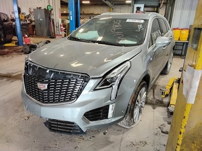 2024 Cadillac XT5 2.0L Engine Motor OEM 26K Miles (LKQ~460634568)