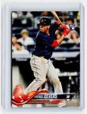 2018 Topps Baseball Factory Set Rookie Variations Gallery 26