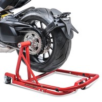 ConStands - Motorrad MontagestäNder FüR Ducati 916 94-98 Single Mover Rot Hinten