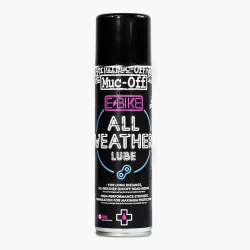 Muc-Off eBike All Weather Lube, 250ml 