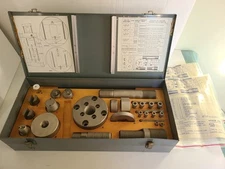 SPACE AGE adapter kit for Alinco mechanical press M120-40