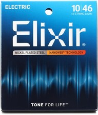 Elixir Strings 12450 (5-pack)