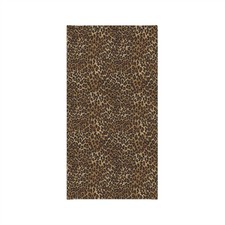 Leopard Print Neck Gaiter