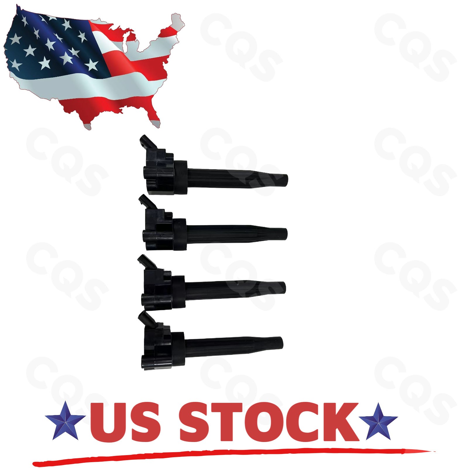 4pcs 273002J300 Ignition Coil for 2020-25 SONATA 2021-25 ELANTRA 2022-25 KONA US