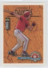 1996 Upper Deck Collector's Choice Arizona Fall League Johnny Damon #650 14pp
